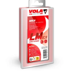 Sciolinatura Vola LMach Rosso 200g