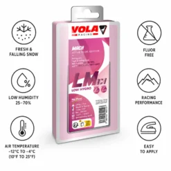 Sciolinatura Vola LMach Viola 200g