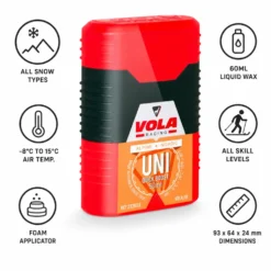 Sciolinatura Vola 60 ml Quick Boost
