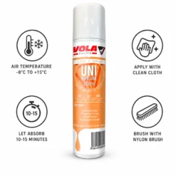 Sciolinatura Vola 250ml Spray