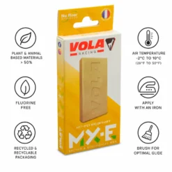 Sciolinatura Vola MX-E Giallo 80g