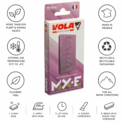 Sciolinatura Vola MX-E Viola 80g