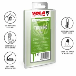 Sciolinatura Vola Sci alpinismo 80g
