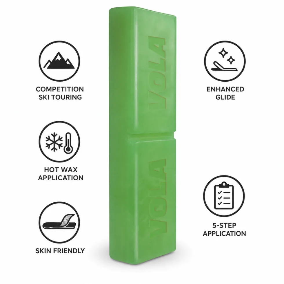 Sciolinatura Vola Sci alpinismo 500g