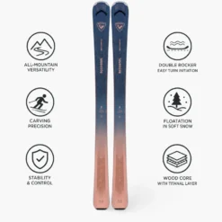 Sci Rossignol Arcade W 88
