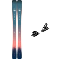 Sci Rossignol Rallybird Soul 102