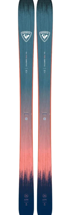 Sci Rossignol Rallybird Soul 102