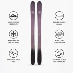 Sci Rossignol Rallybird Soul 92