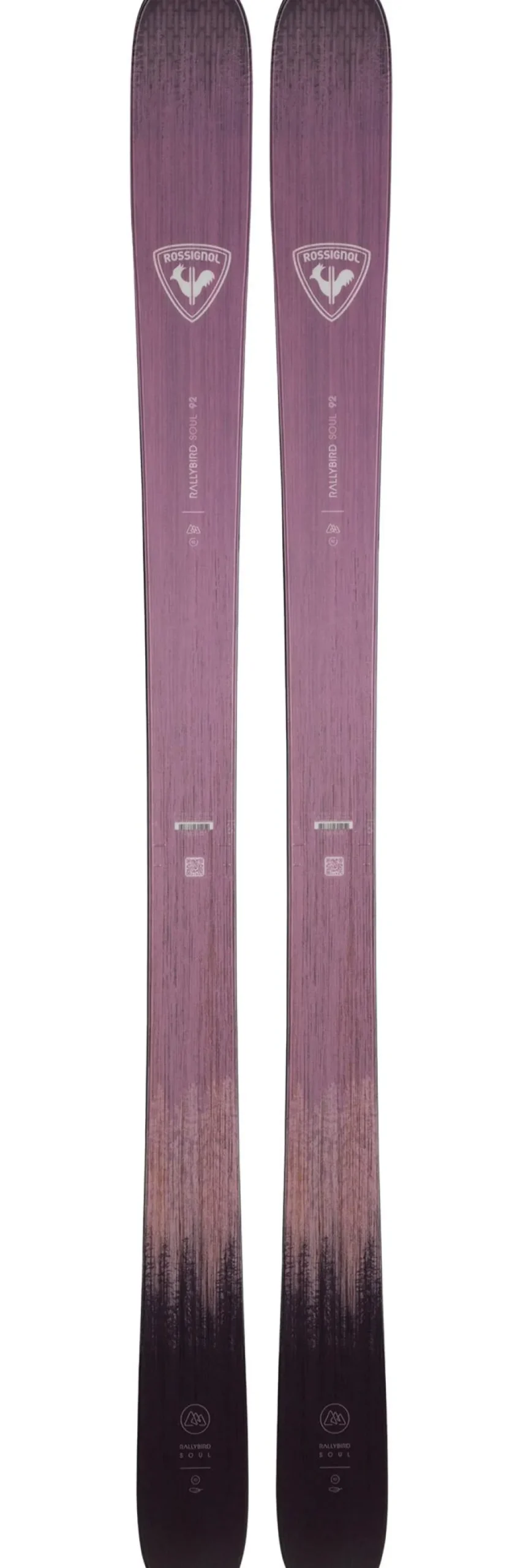 Sci Rossignol Rallybird Soul 92 DA**
