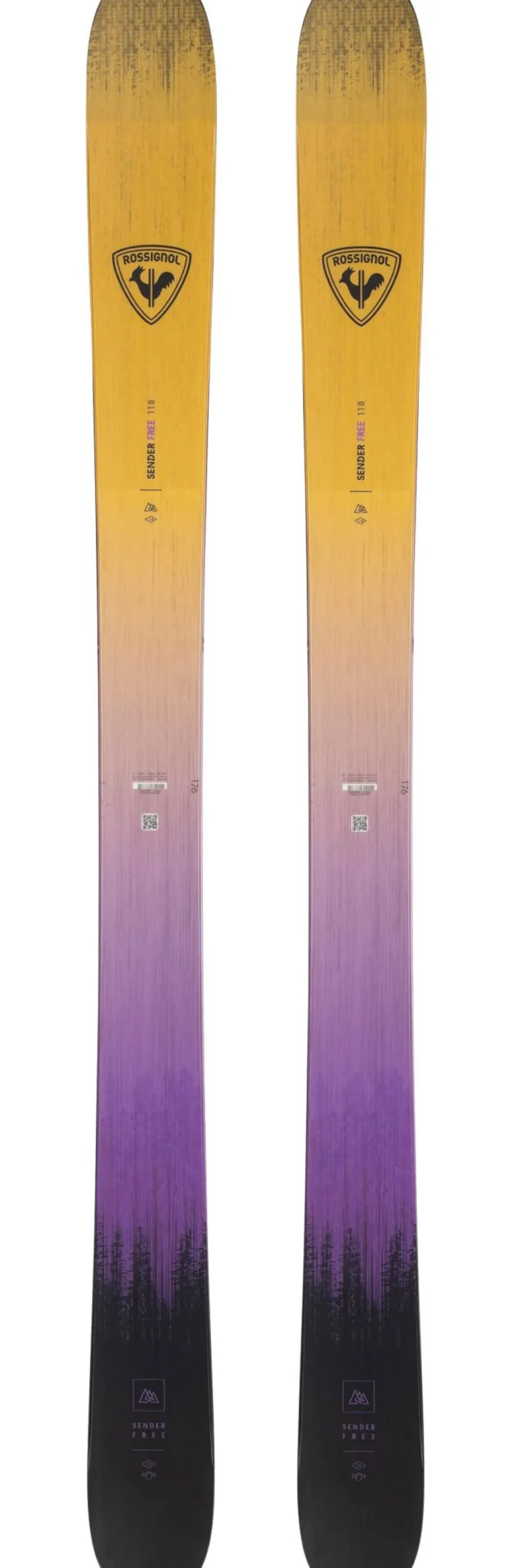 Sci Rossignol Sender Free 118