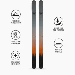 Sci Rossignol Sender Soul 92