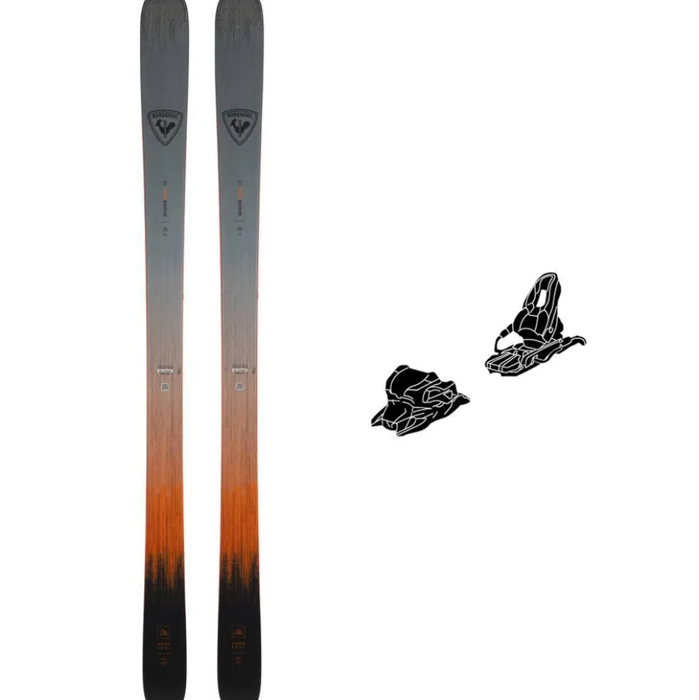 Sci Rossignol Sender Soul 92