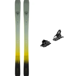 Sci Rossignol Sender Soul 102