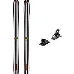 Sci Salomon Départ 1.0