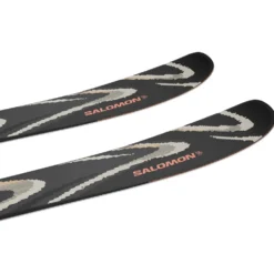 Sci Salomon Qst 94 Black