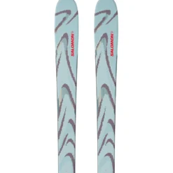 Sci Salomon Qst 94 Iced Aqua