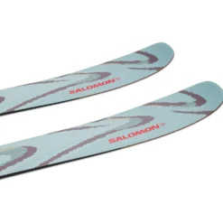 Sci Salomon Qst 94 Iced Aqua