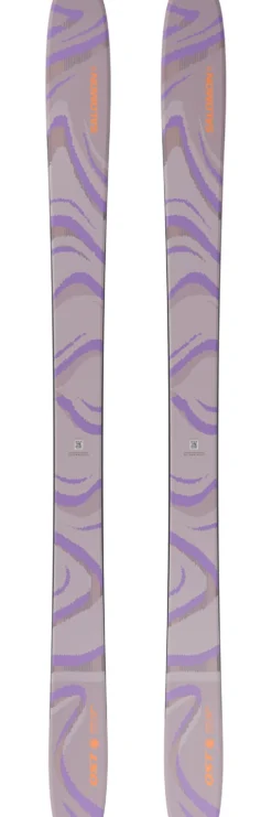 Sci Salomon Qst 106 Nirvana