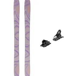 Sci Salomon Qst 106 Nirvana