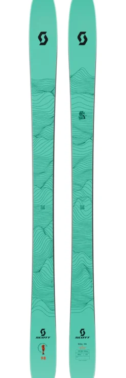 Sci Scott Sea 98