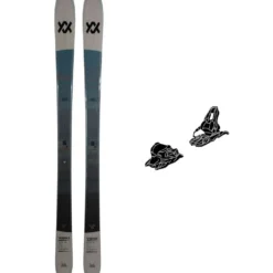 Sci Volkl Blaze 86 Grey