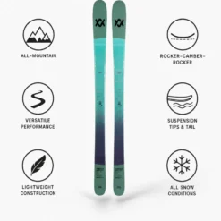 Sci Volkl Blaze 86 Petrol
