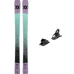 Sci Volkl Blaze 104 Purple