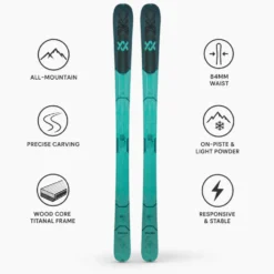 Sci Volkl Mantra 84 W