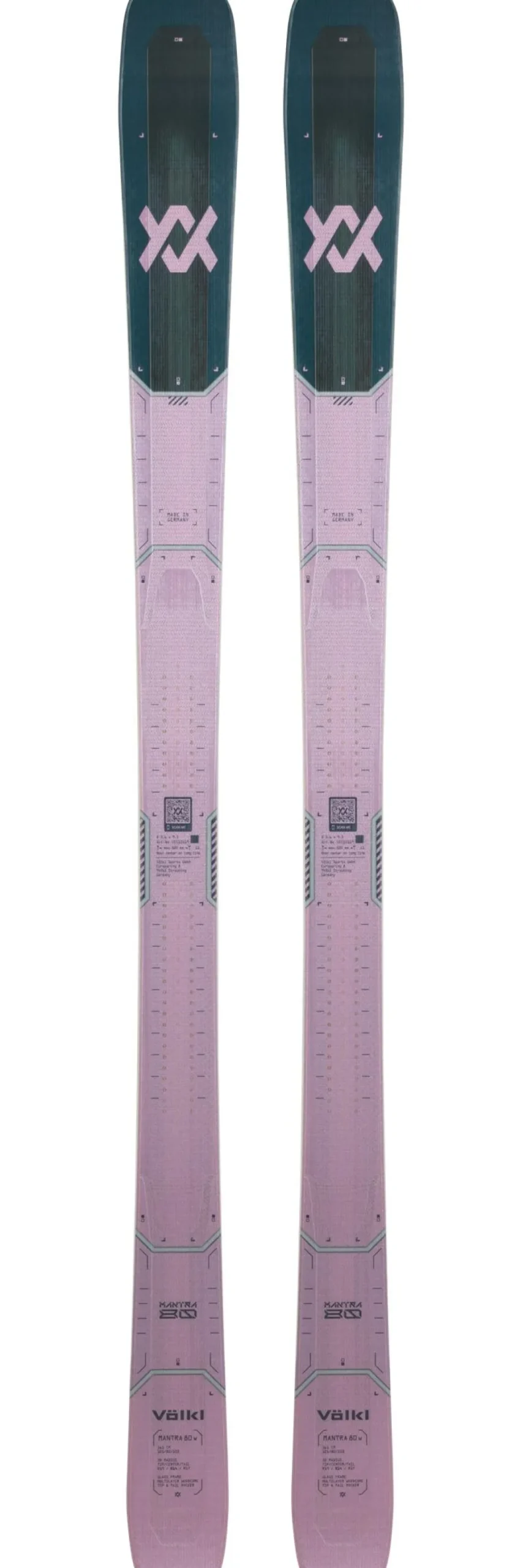 Sci Volkl Mantra 80 W