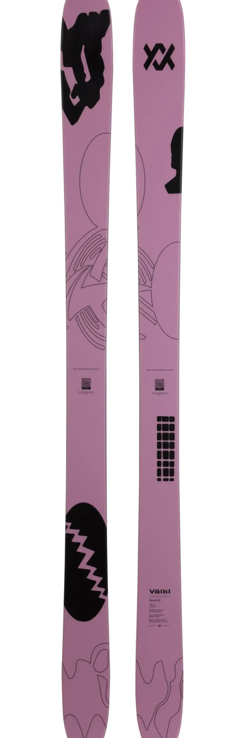 Sci Volkl Revolt 96