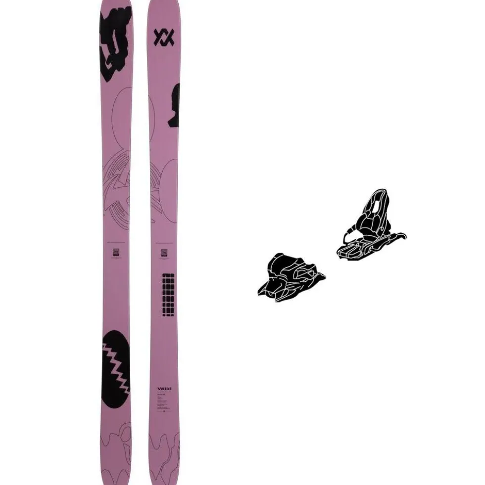 Sci Volkl Revolt 96