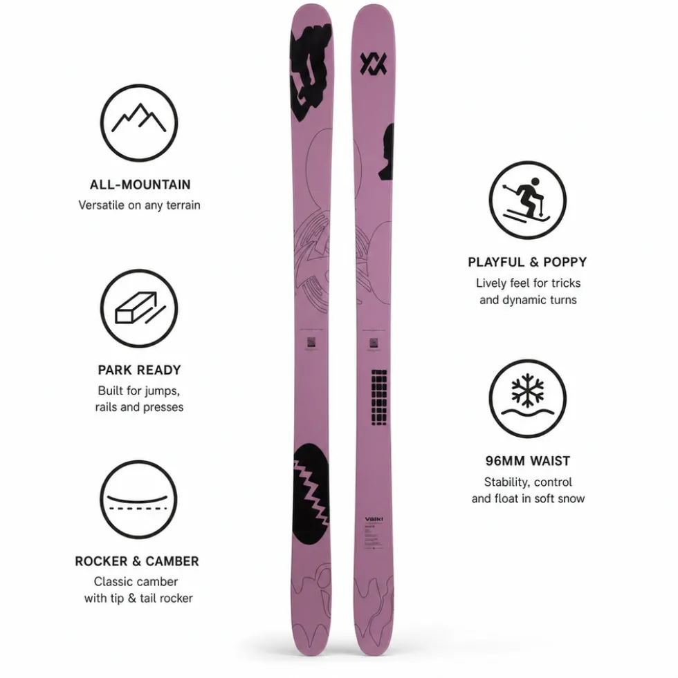 Sci Volkl Revolt 96