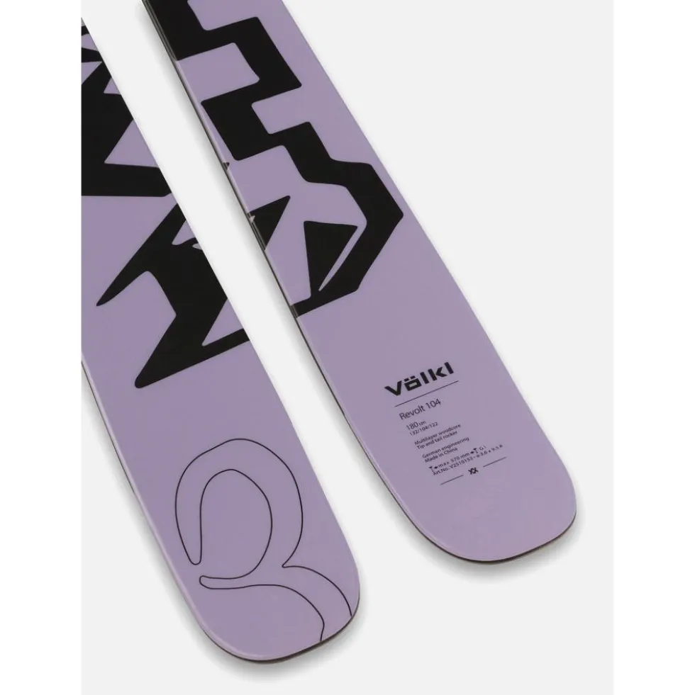 Sci Volkl Revolt 104