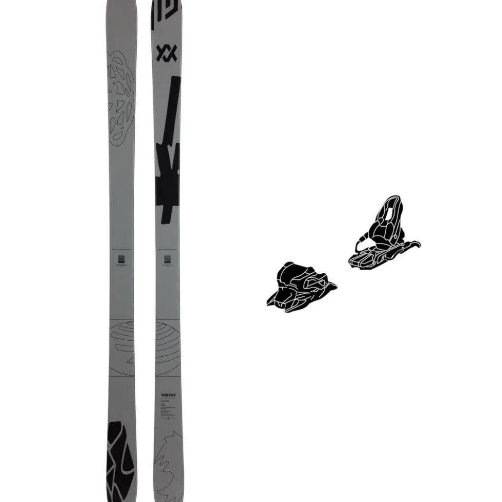 Sci Volkl Revolt 84