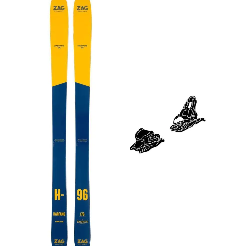 Sci Zag H96