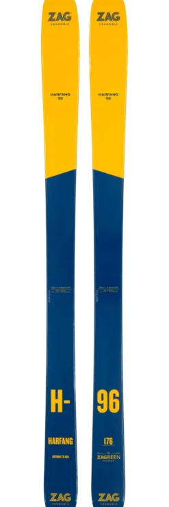 Sci Zag H 96 DA**
