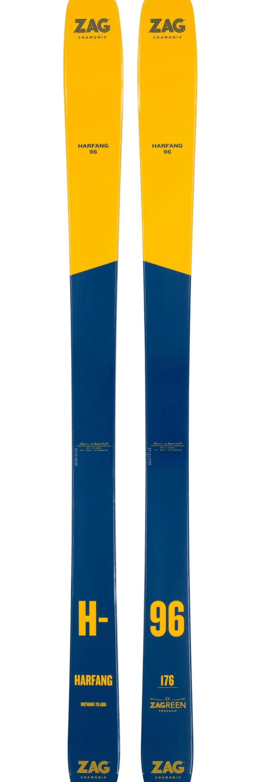 Sci Zag H 96 DA**