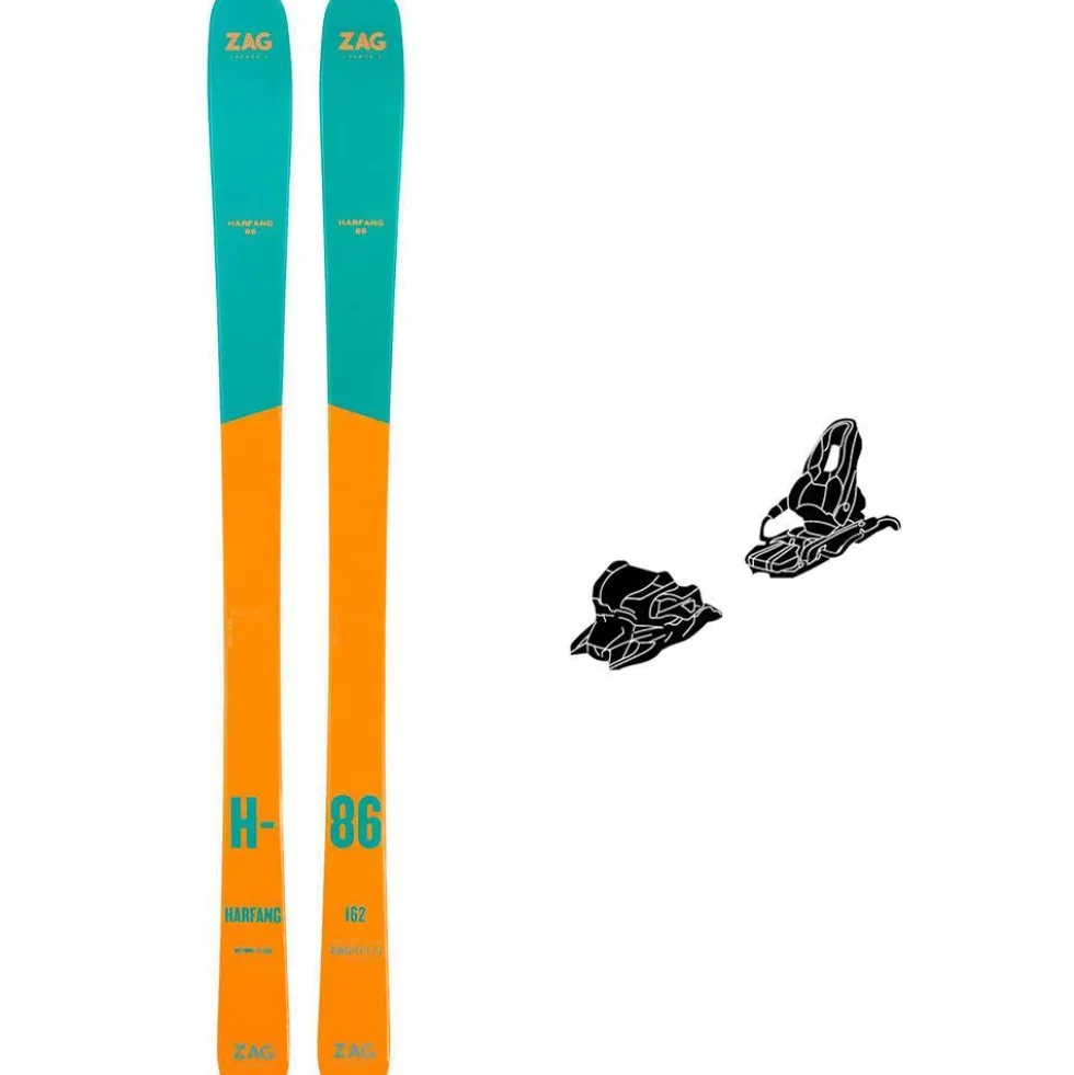Sci Zag H86 Lady