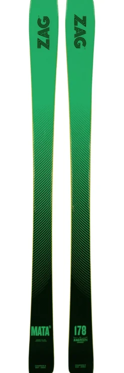Sci Zag Mata Green