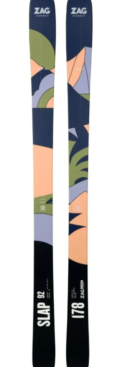Sci Zag Slap 92