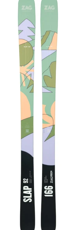 Sci Zag Slap 92 Lady