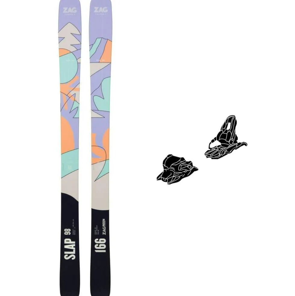 Sci Zag Slap 98 Lady