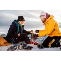 Set Firestick Stove +