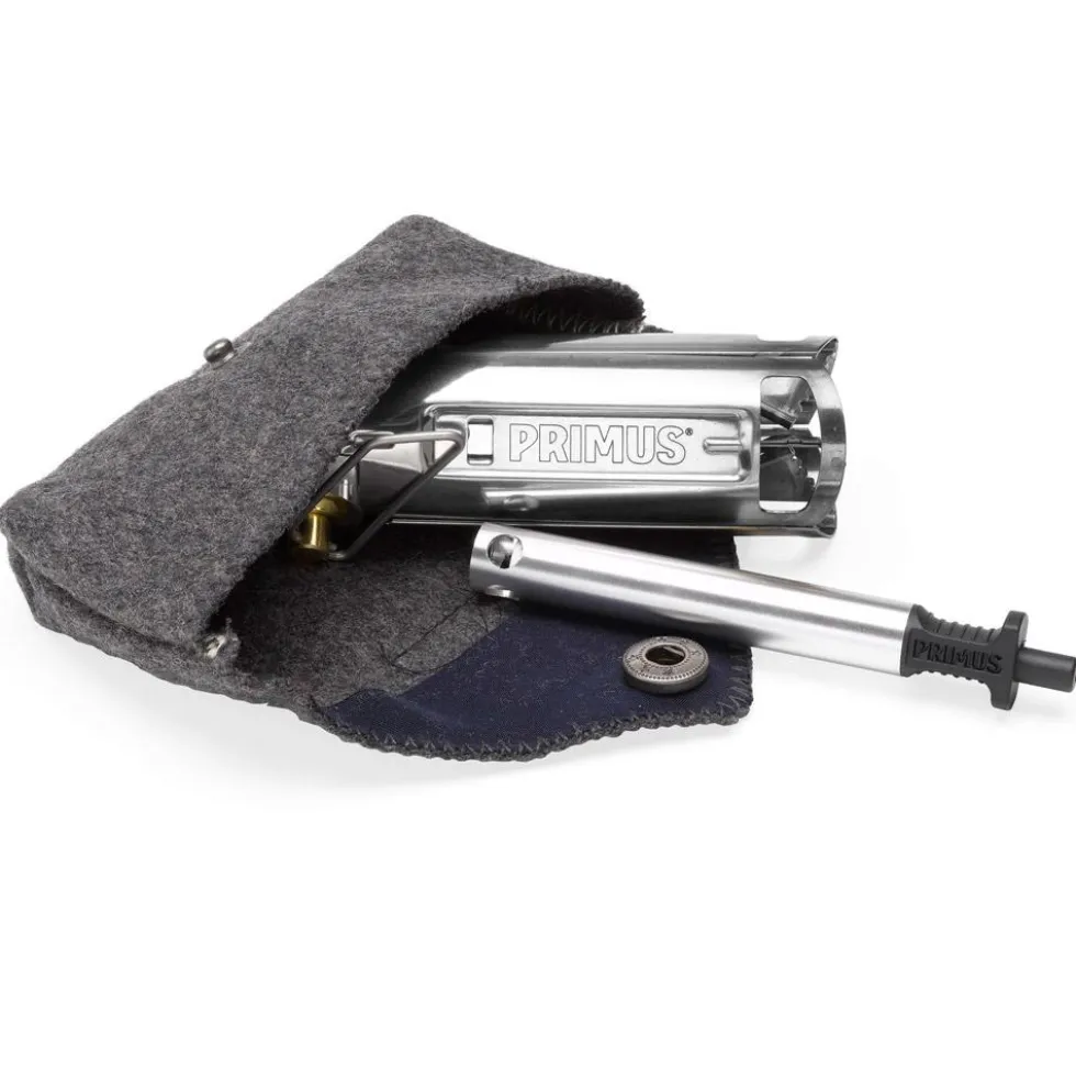 Set Firestick Stove +