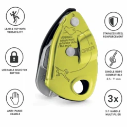 Set Grigri + Yellow +