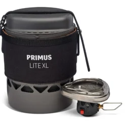 Set Lite XL Stove System +