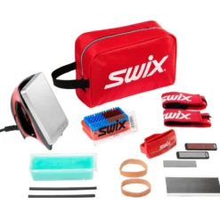 Set Manutenzione Swix Trousse Complète
