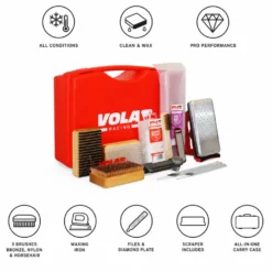 Set Manutenzione Vola Alpine Set includes