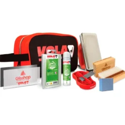 Set Manutenzione Vola X Glisshop sci alpinismo completo