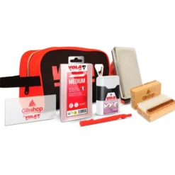 Set Manutenzione Vola X Glisshop l'essenzialità dello sci nordique